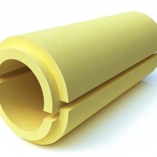 Цилиндр теплоизоляционный 80 ФА 1000.57.20